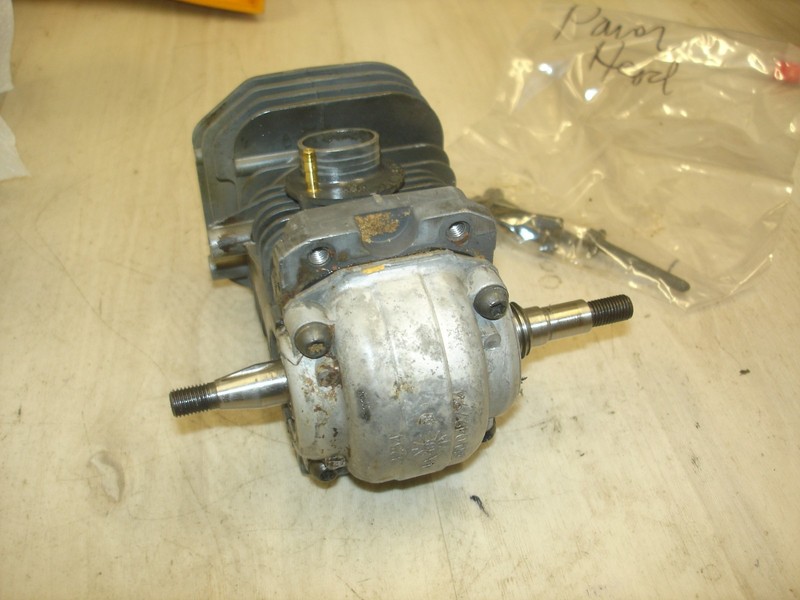 Poulan pro pp4620avx power head chainsaw part bin 413