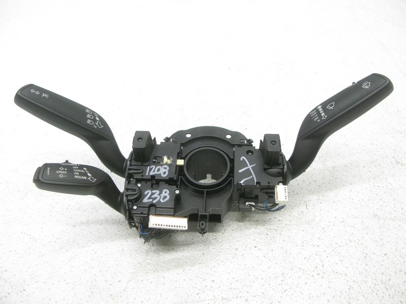 12-18 AUDI C7 A6 S6 A7 S7 MULTIFUNCTION COMBINATION SWITCH LEVER OEM 120823B