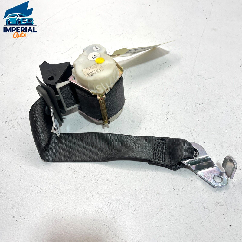 2007-2013 MERCEDES W221 S600 S550 REAR CENTER SEAT BELT SEATBELT RETRACTOR OEM