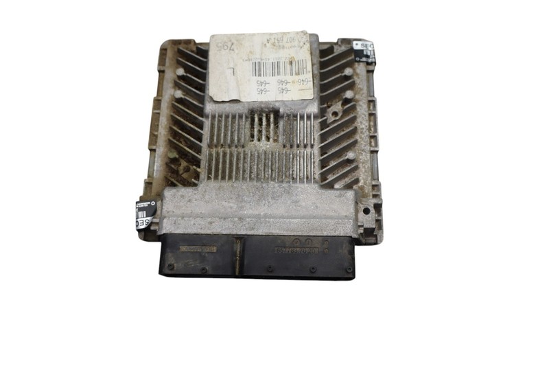 2012 Audi A6 Quattro Engine Computer Control Module Unit ECU PCM 4g0907551A Oem