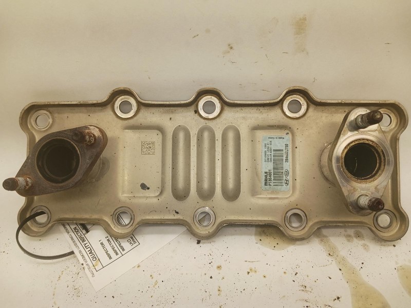 22 HYUNDAI KONA EGR cooler assembly 2.0L OEM 6 Month Warranty!