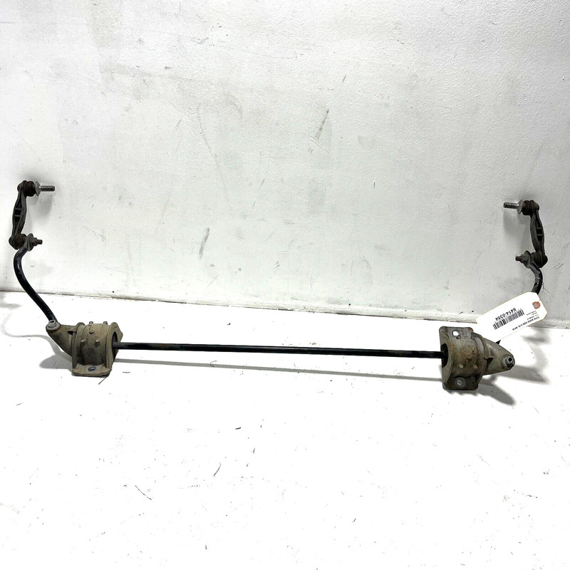 2011-2016 BMW 528i F10 REAR STABILIZER SWAY ANTI ROLL BAR & LINKS OEM