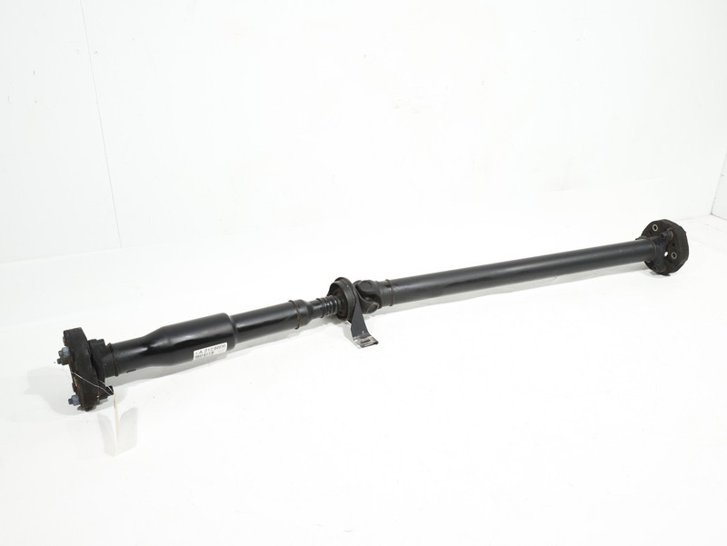 12-18 Mercedes W218 CLS550 4Matic REAR Drive Shaft Axle Propeller Driveshaft OEM