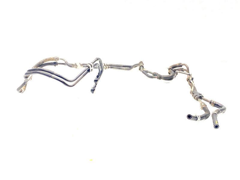 16-19 MAZDA MX-5 MIATA TRANSMISSION OIL COOLER INLET & OUTLET HOSE OEM #A0.43
