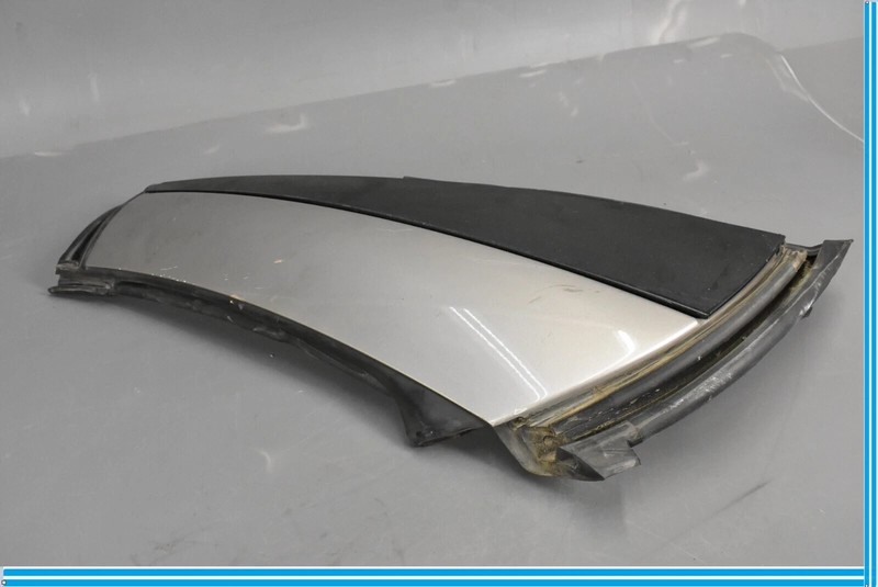 05-11 Mercedes R171 SLK350 SLK280 Rear Left Driver Side Window Roof C-Pillar OEM