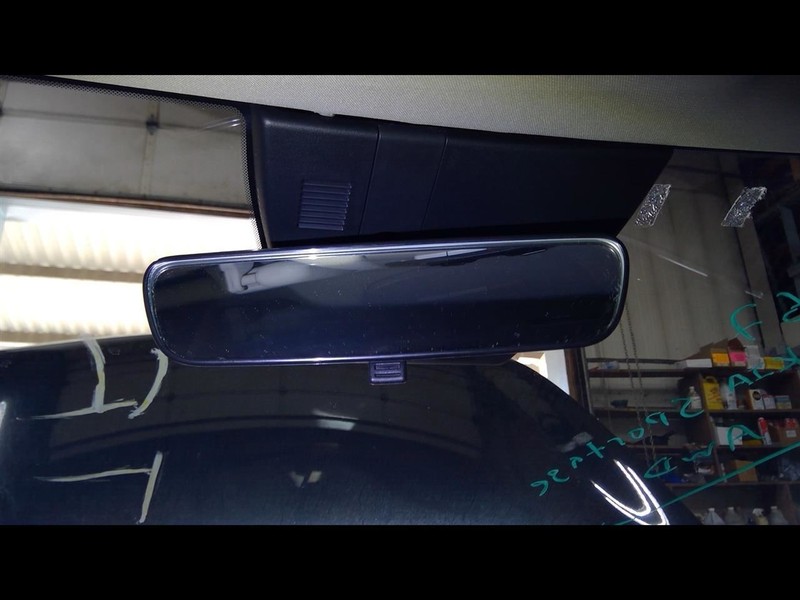 Rear View Mirror Without Automatic Dimming US Built Fits 21-23 ELANTRA 1582318