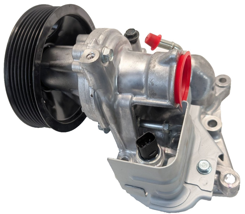 π
2025 ACURA OEM ENGINE MOTOR COOLANT WATER PUMP W/ PULLEY - 2391 mi
