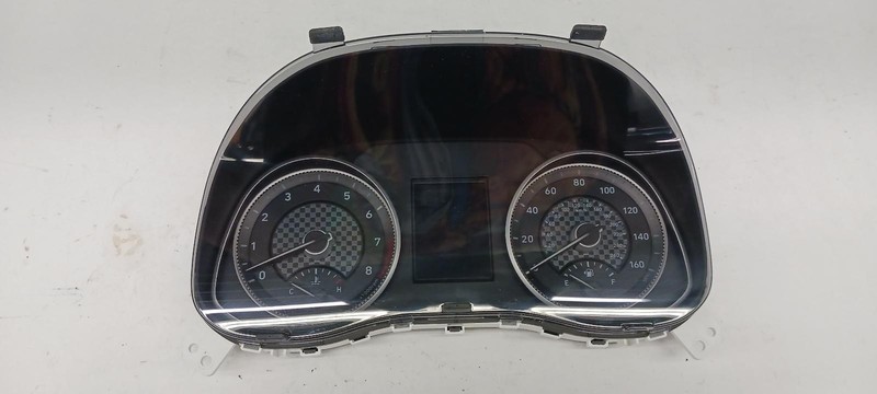 19-'20 HYUNDAI ELANTRA Speedometer 2.0L US built 39k miles OEM 1 Year Wnty!