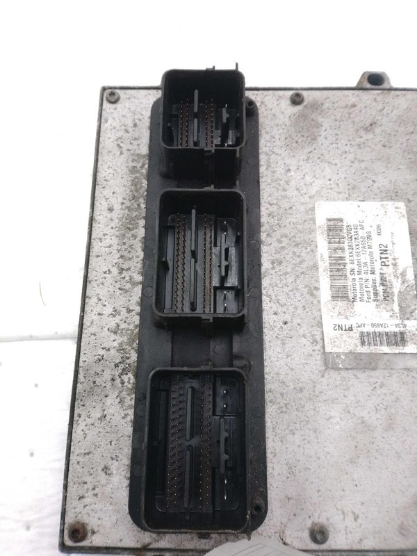 2004 Ford F150 5.4L Engine Control Module ECM OEM Used 126K Miles NJ25-23287