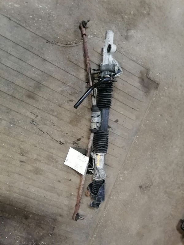 Steering Gear/Rack Power Rack And Pinion SOHC Sedan Si Fits 04-05 CIVIC 1743844