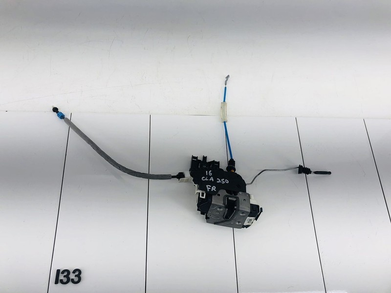 14-19 MERCEDES BENZ CLA250 FRONT RIGHT SIDE DOOR LOCK LATCH ACTUATOR OEM