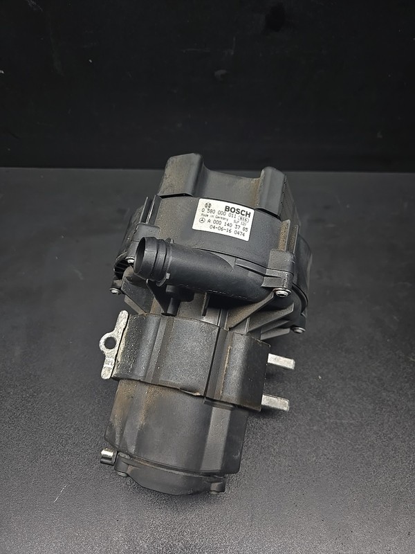 1998 - 2008 MERCEDES C CL CLK CLS E G ML R S SL SLK CLASS AIR PUMP OEM