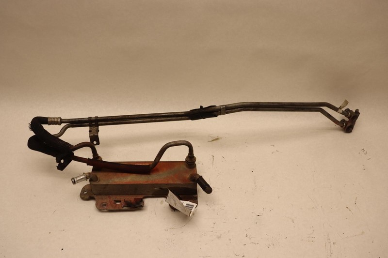 2011-2016 FORD F250 SD 6.7L DIESEL AUTOMATIC TRANSMISSION OIL COOLER W/ HOSE OEM