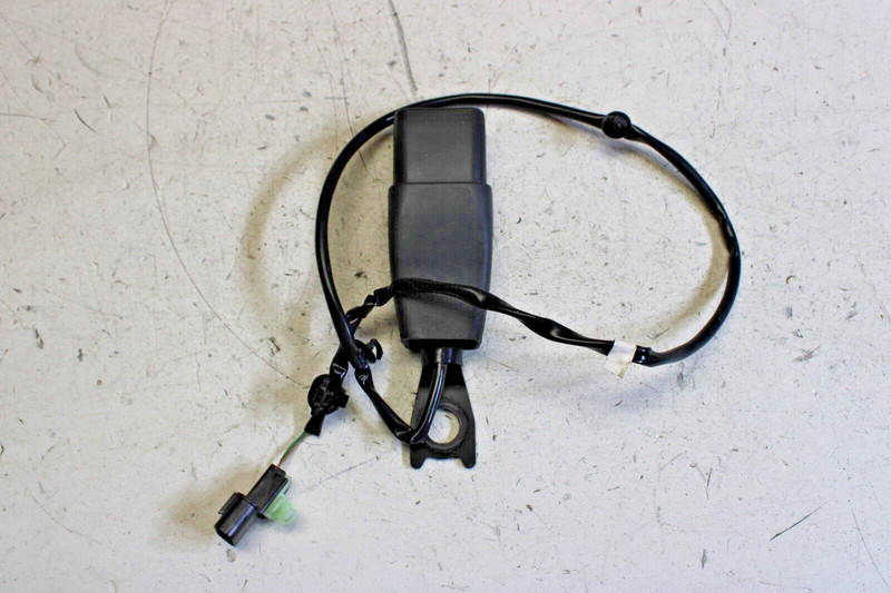 MITSUBISHI OUTLANDER SPORT FRONT RIGHT SIDE SEAT BELT BUCKLE OEM 2011 - 2024 π
