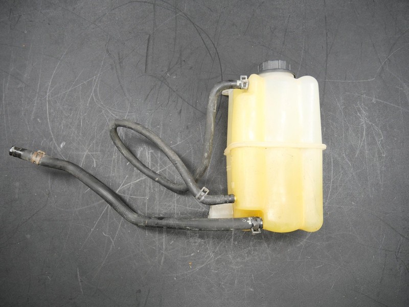 Used Coolant Overflow Recovery Reservoir Bottle 2004-2015 Nissan Armada OEM