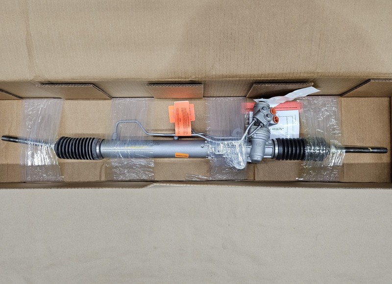 REMANUFACTURED OEM HYUNDAI AND KIA RACK AND PINION 26-2416 *SEE CHART*
