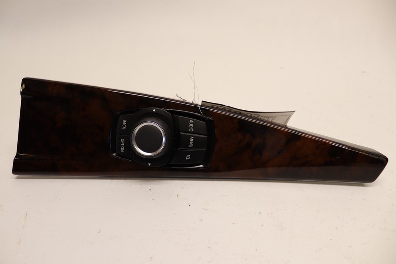 2012-2018 BMW 328I F30 CENTER CONSOLE IDRIVE NAVIGATION MEDIA SWITCH OEM