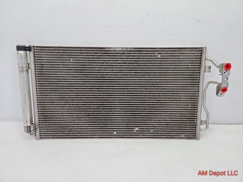 2014 BMW 3-Series 328i 335i 320i F30 F31 AC Condenser 64509335362, 64506804722