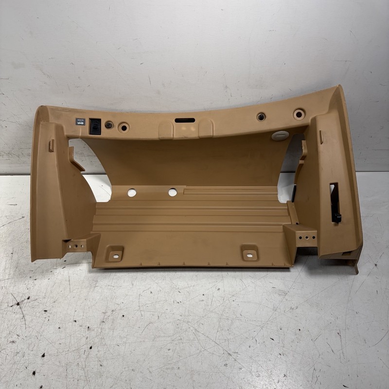 04-08 Acura TL Glove Box Housing Bracket Light Tan 77521-SEP-A01ZC OEM