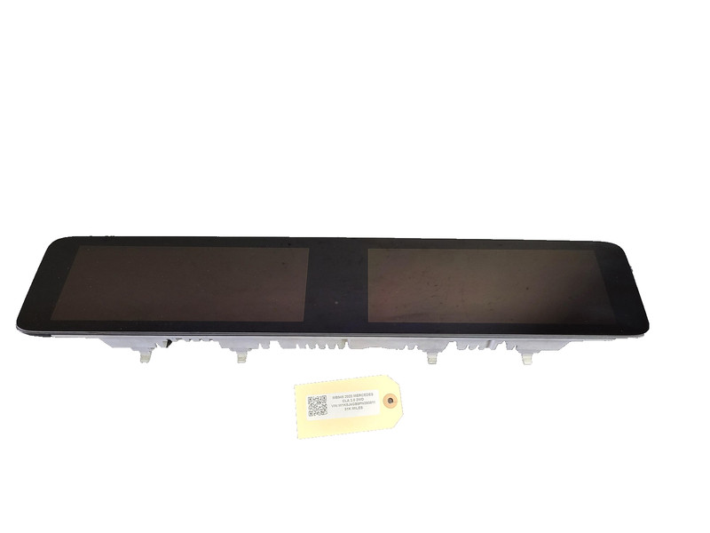 Used Oem Mercedes 2479001517 31k Screen Speedometer Cluster for 2020-2023 CLA250