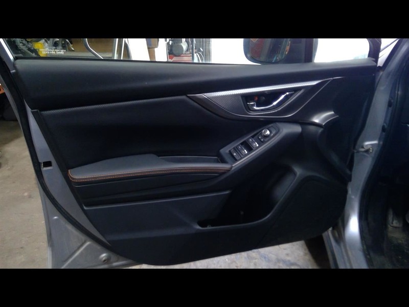 2021 CROSSTREK Driver Left Front Door Trim Panel 1580734