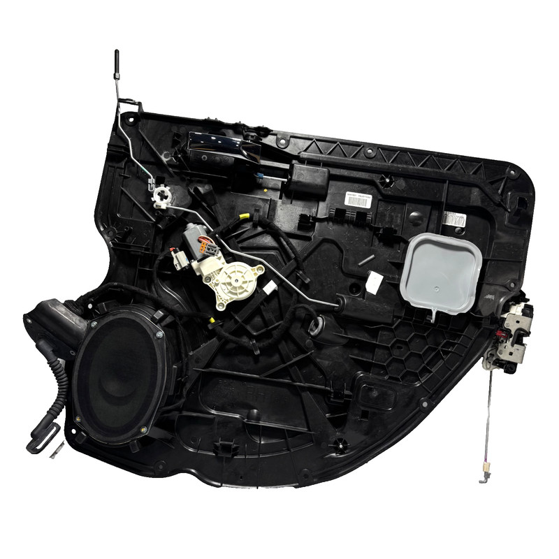 📌 2009-2024 RAM 1500 REAR RIGHT PASSENGER DOOR WINDOW REGULATOR & CARRIER OEM