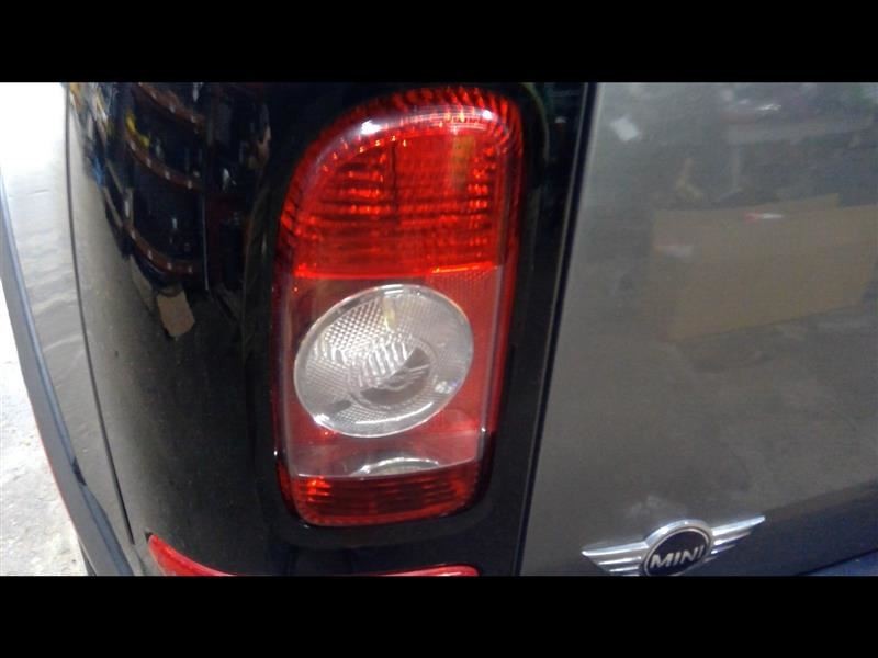 Driver Left Tail Light With Clear Lens Fits 08-10 CLUBMAN 1137880