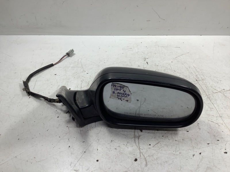 94-95 Acura Integra 4DR Right Door Mirror Black 76200-ST8-A21 OEM