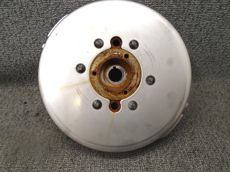 Rotor Flywheel Assy 64D-85550-02-00 Yamaha Outboard 1998-2009 150-220 Hp Motor