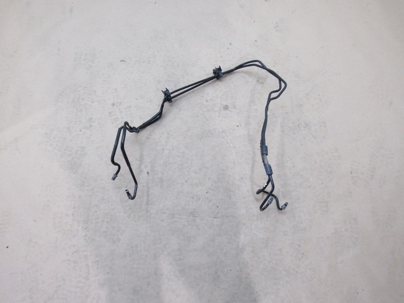 Volkswagen Touareg 2015 3.0L ABS Brake Master Cylinder Line Hose Pipe 11-17 *#4