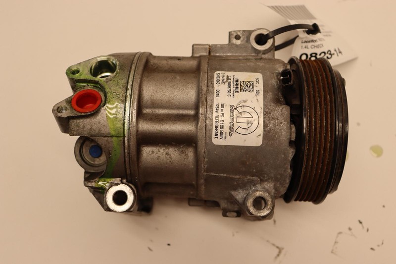 2017-2020 FIAT 124 SPIDER 1.4L A/C AIR CONDITIONING COMPRESSOR OEM