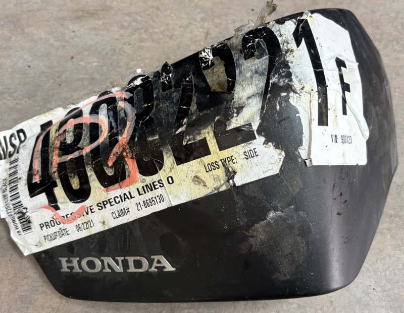 2019 Honda Shadow VT750 VT 750 C2B Phantom Right Side Cover Panel Trim Cowl 2018