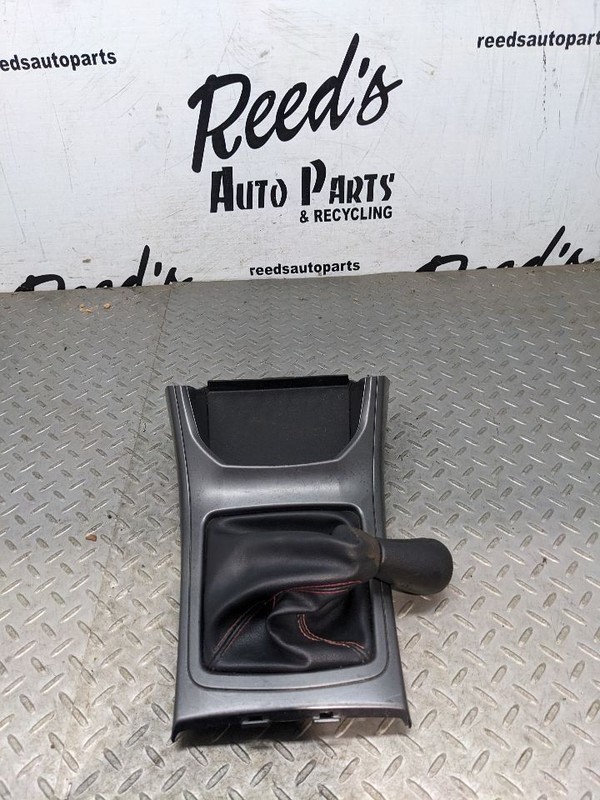 2015-2019 Subaru WRX M/T Center Shifter Bezel Trim Panel 1157418