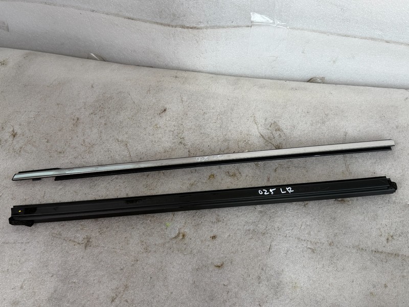 2019-2025 Nissan Altima OEM Front Left Door Lower Weather Strip Seal #025