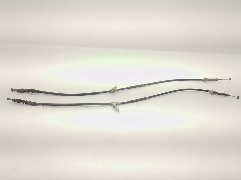01-05 Mazda Mx-5 Miata NB Emergency Brake Cables NC10LH0H31