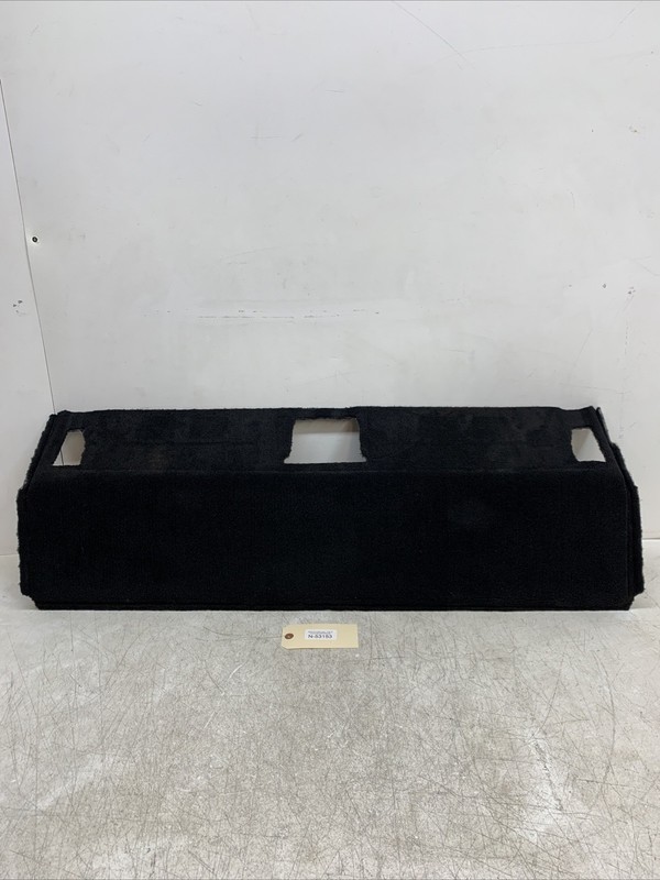 16-20 TESLA MODEL X TRUNK FLOOR CARPET 7 SEATER 1050473-00-D 53153 UP