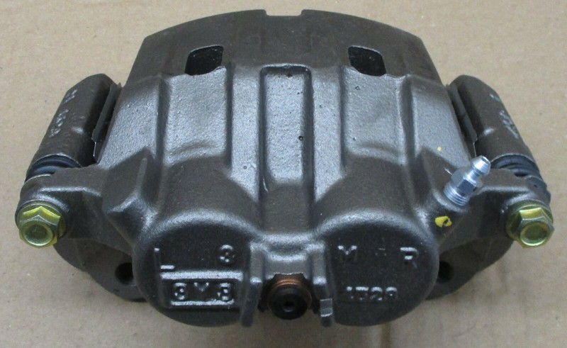 REMANUFACTURED FRONT RIGHT LOADED DISC BRAKE CALIPER 141.40091 FITS *SEE CHART*