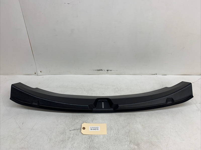 2017-2021 TESLA MODEL 3 TRUNK TRIM MOLDING OEM 1086315-00-F 44015 M5