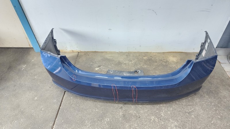 2016 - 2022 CHEVROLET MALIBU REAR BUMPER COVER OEM