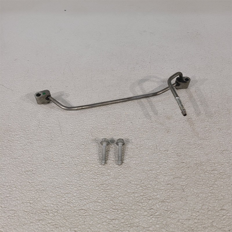 05-13 Corvette C6 Coolant Cross Over Steam Pipe Aa7442