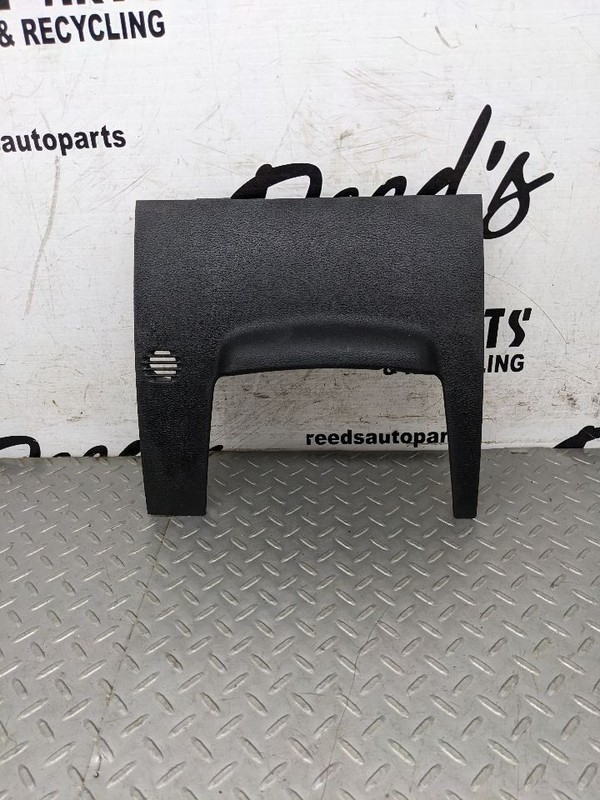 2011-2018 Jeep Wrangler Lower Dash Trim Panel Knee Bolster Black OEM 1PJ 1195052