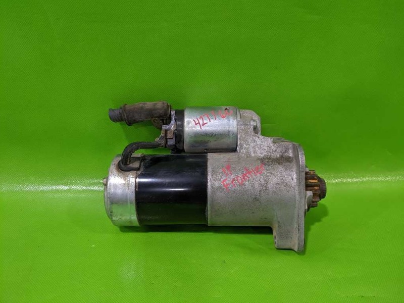 05-19 FRONTIER 4.0L STARTER OEM 4277-60