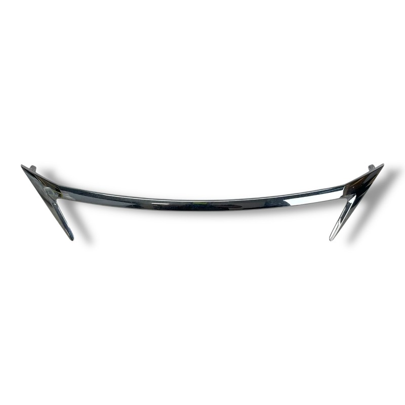 Lexus CT200h 14-17 Front Upper Top Grille Grill Chrome Molding OEM 53121-76030