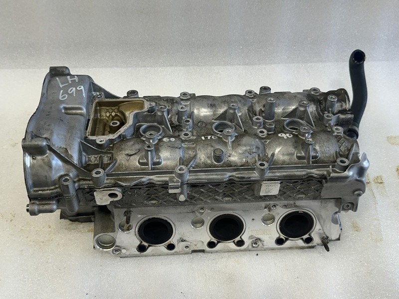2010 2011 MERCEDES E350 W212 C207 A207 ENGINE CYLINDER HEAD LEFT SIDE 159K MILES