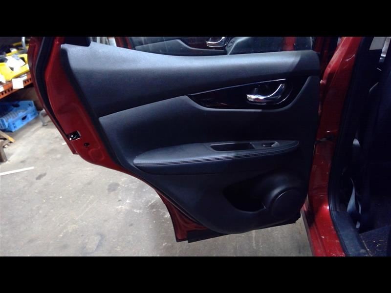 2019 ROGUE SPORTDriver Left Rear Door Trim Panel Rear 1140388