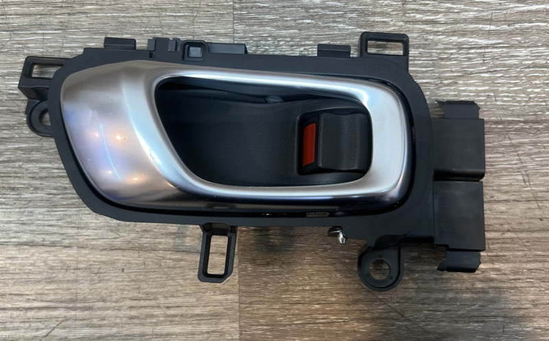 2022 - 2025 HONDA CIVIC FRONT RIGHT SIDE INSIDE DOOR HANDLE OEM 72120T20A010M1