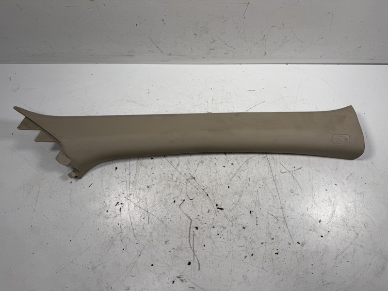 013-017 Honda Accord Windshield Pillar Trim Right Side Beige 84101-T2A-A01ZA OEM