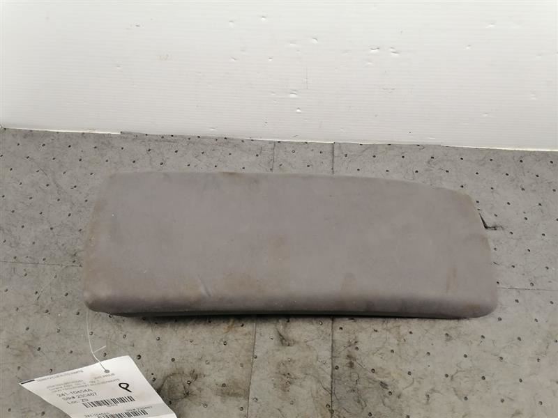 Armrest Lid Gray Fits 10-11 PRIUS 1244732