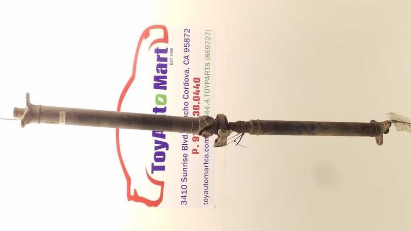 93-97 LEXUS GS300 3.0L 2WD AT REAR DRIVE SHAFT ASSEMBLY