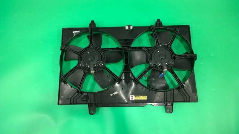 04 05 06 07 08 NISSAN MAXIMA RADIATOR COOLING FAN OEM 2437-43